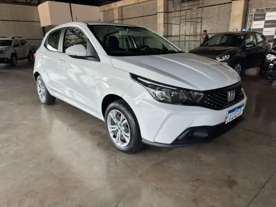 FIAT-ARGO-1.0 FIREFLY FLEX DRIVE MANUAL FIAT-ARGO-2024