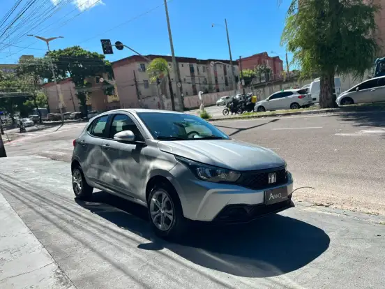 FIAT-ARGO-1.0 FIREFLY FLEX DRIVE MANUAL FIAT-ARGO-2024