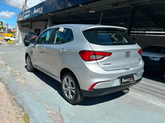 FIAT-ARGO-1.0 FIREFLY FLEX DRIVE MANUAL FIAT-ARGO-2024