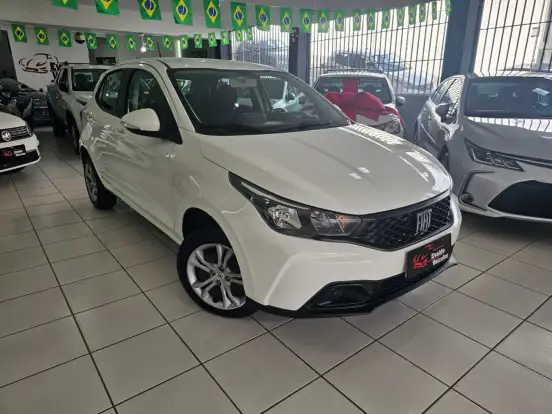 FIAT-ARGO-1.0 FIREFLY FLEX DRIVE MANUAL FIAT-ARGO-2024