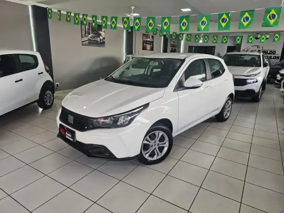 FIAT-ARGO-1.0 FIREFLY FLEX DRIVE MANUAL FIAT-ARGO-2024