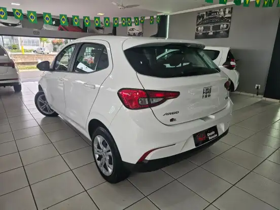 FIAT-ARGO-1.0 FIREFLY FLEX DRIVE MANUAL FIAT-ARGO-2024