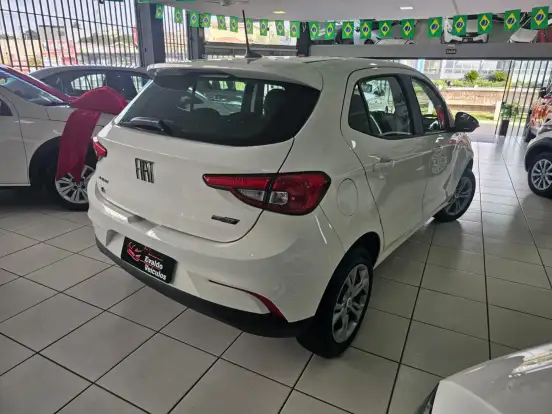 FIAT-ARGO-1.0 FIREFLY FLEX DRIVE MANUAL FIAT-ARGO-2024