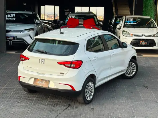 FIAT-ARGO-1.0 FIREFLY FLEX DRIVE MANUAL FIAT-ARGO-2022