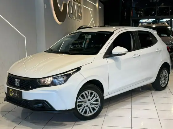 FIAT ARGO 1.0 FIREFLY FLEX DRIVE MANUAL