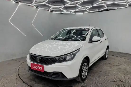 FIAT-ARGO-1.0 FIREFLY FLEX MANUAL FIAT-ARGO-2023