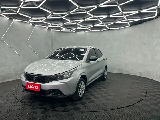 FIAT ARGO 1.0 FIREFLY FLEX MANUAL