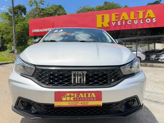 FIAT-ARGO-1.0 FIREFLY FLEX MANUAL FIAT-ARGO-2023