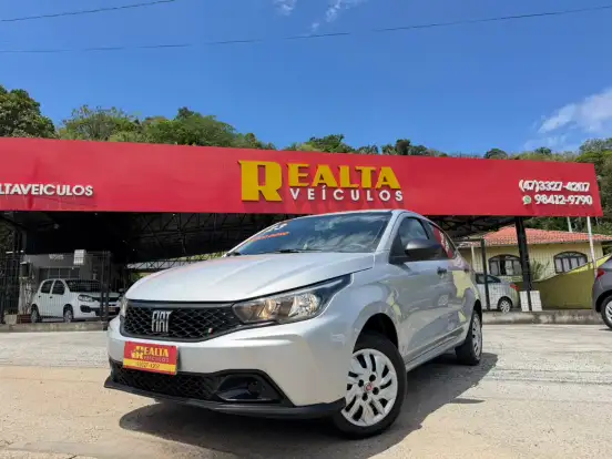 FIAT-ARGO-1.0 FIREFLY FLEX MANUAL FIAT-ARGO-2023