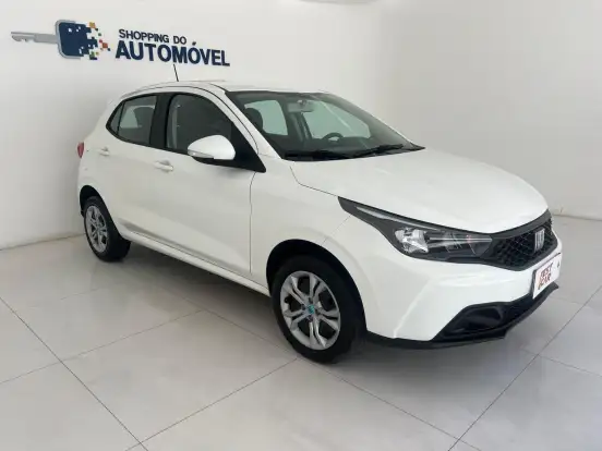 FIAT-ARGO-1.3 FIREFLY FLEX DRIVE CVT FIAT-ARGO-2024