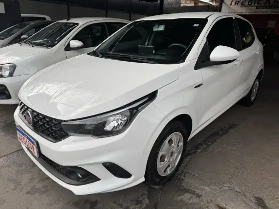 FIAT ARGO 1.3 FIREFLY FLEX DRIVE MANUAL