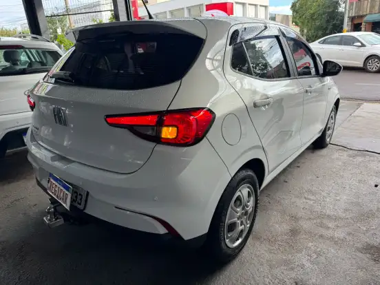 FIAT-ARGO-1.3 FIREFLY FLEX DRIVE MANUAL FIAT-ARGO-2019