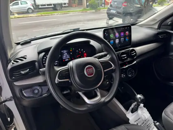 FIAT-ARGO-1.3 FIREFLY FLEX DRIVE MANUAL FIAT-ARGO-2019