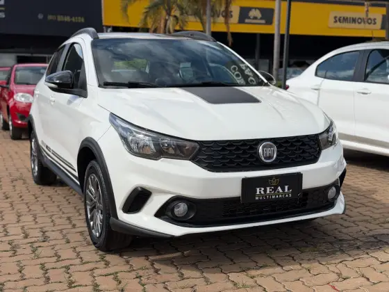 FIAT ARGO 1.3 FIREFLY FLEX TREKKING MANUAL