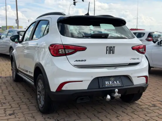 FIAT-ARGO-1.3 FIREFLY FLEX TREKKING MANUAL FIAT-ARGO-2020