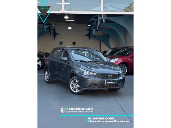 FIAT ARGO 1.0 FIREFLY FLEX DRIVE MANUAL