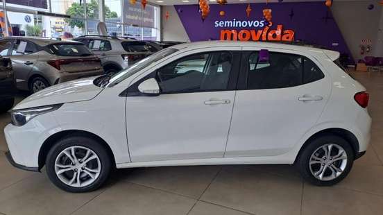FIAT-ARGO-1.0 FIREFLY FLEX DRIVE MANUAL FIAT-ARGO-2024