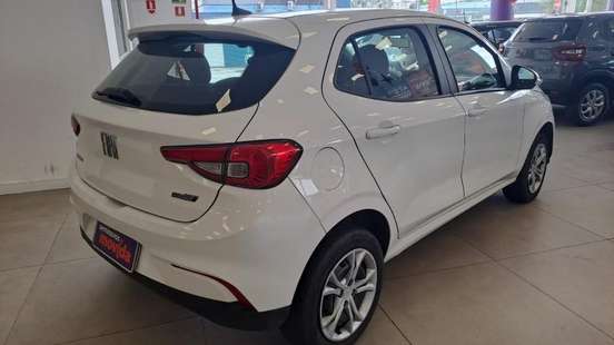 FIAT-ARGO-1.0 FIREFLY FLEX DRIVE MANUAL FIAT-ARGO-2024