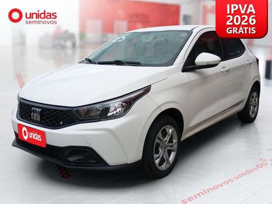 FIAT-ARGO-1.0 FIREFLY FLEX DRIVE MANUAL FIAT-ARGO-2025