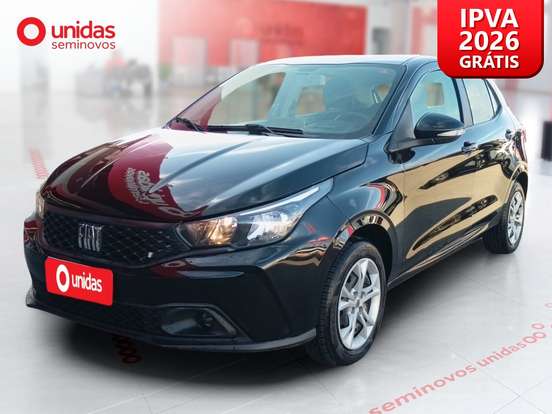 FIAT-ARGO-1.0 FIREFLY FLEX DRIVE MANUAL FIAT-ARGO-2024