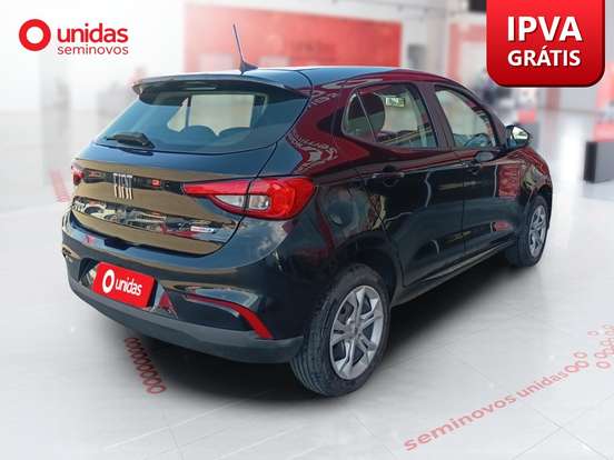 FIAT-ARGO-1.0 FIREFLY FLEX DRIVE MANUAL FIAT-ARGO-2024