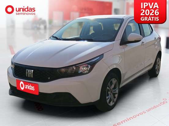 FIAT-ARGO-1.0 FIREFLY FLEX DRIVE MANUAL FIAT-ARGO-2024