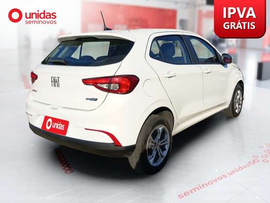 FIAT-ARGO-1.0 FIREFLY FLEX DRIVE MANUAL FIAT-ARGO-2024