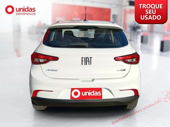 FIAT-ARGO-1.0 FIREFLY FLEX DRIVE MANUAL FIAT-ARGO-2024