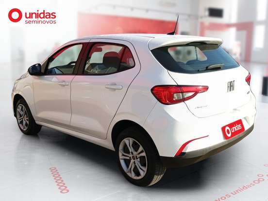 FIAT-ARGO-1.0 FIREFLY FLEX DRIVE MANUAL FIAT-ARGO-2024