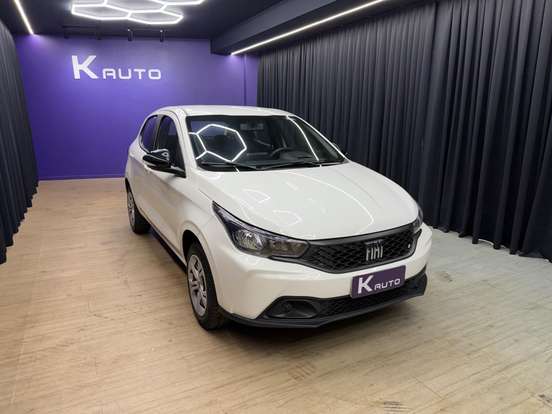 FIAT-ARGO-1.0 FIREFLY FLEX DRIVE MANUAL FIAT-ARGO-2025