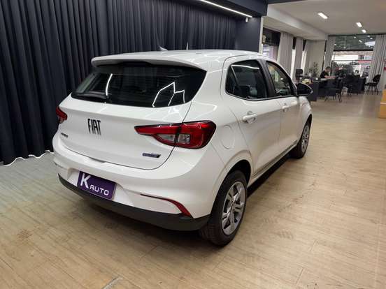 FIAT-ARGO-1.0 FIREFLY FLEX DRIVE MANUAL FIAT-ARGO-2025