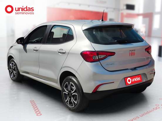 FIAT-ARGO-1.0 FIREFLY FLEX DRIVE MANUAL FIAT-ARGO-2024