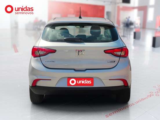 FIAT-ARGO-1.0 FIREFLY FLEX DRIVE MANUAL FIAT-ARGO-2024