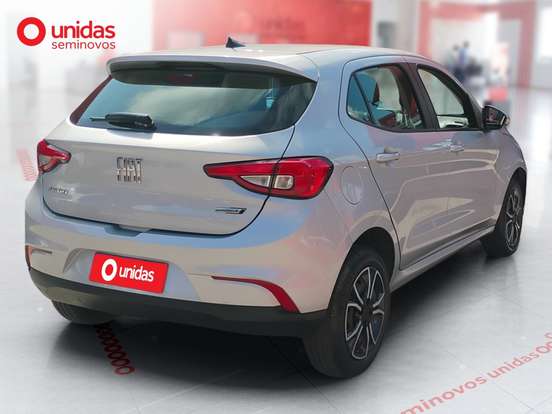 FIAT-ARGO-1.0 FIREFLY FLEX DRIVE MANUAL FIAT-ARGO-2024