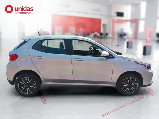 FIAT-ARGO-1.0 FIREFLY FLEX DRIVE MANUAL FIAT-ARGO-2024
