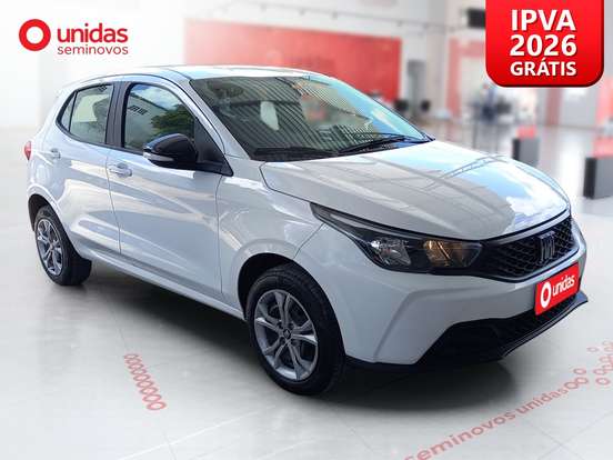 FIAT-ARGO-1.0 FIREFLY FLEX DRIVE MANUAL FIAT-ARGO-2025