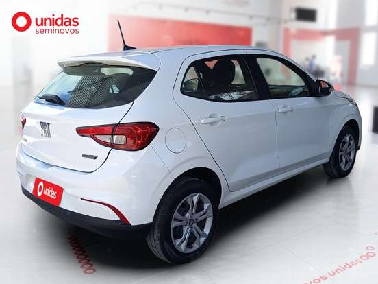 FIAT-ARGO-1.0 FIREFLY FLEX DRIVE MANUAL FIAT-ARGO-2025