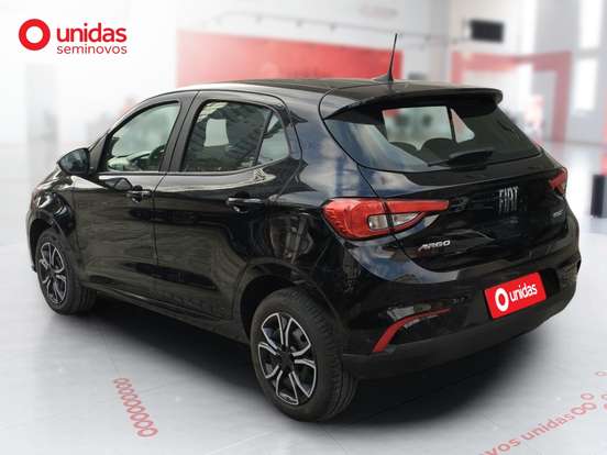FIAT-ARGO-1.0 FIREFLY FLEX DRIVE MANUAL FIAT-ARGO-2025