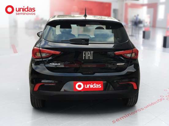 FIAT-ARGO-1.0 FIREFLY FLEX DRIVE MANUAL FIAT-ARGO-2025