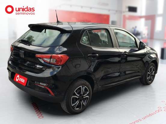 FIAT-ARGO-1.0 FIREFLY FLEX DRIVE MANUAL FIAT-ARGO-2025