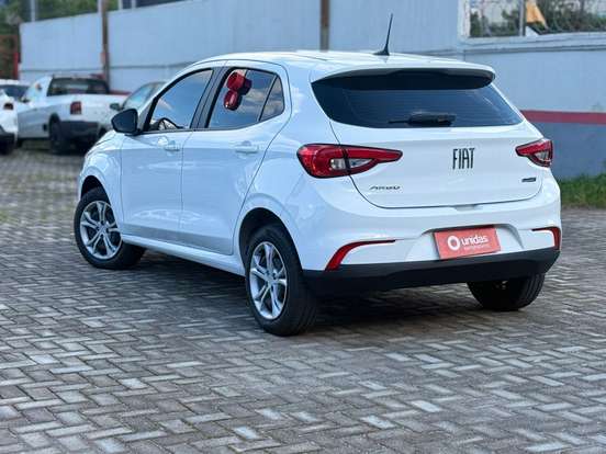 FIAT-ARGO-1.0 FIREFLY FLEX DRIVE MANUAL FIAT-ARGO-2025