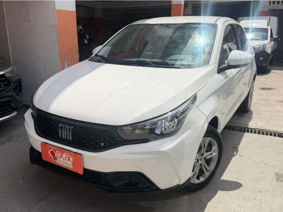 FIAT-ARGO-1.0 FIREFLY FLEX DRIVE MANUAL FIAT-ARGO-2023