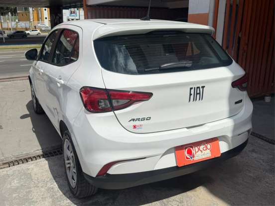 FIAT-ARGO-1.0 FIREFLY FLEX DRIVE MANUAL FIAT-ARGO-2023