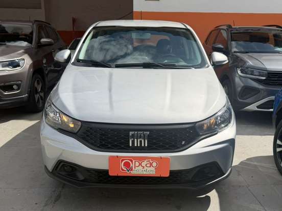 FIAT-ARGO-1.0 FIREFLY FLEX DRIVE MANUAL FIAT-ARGO-2025