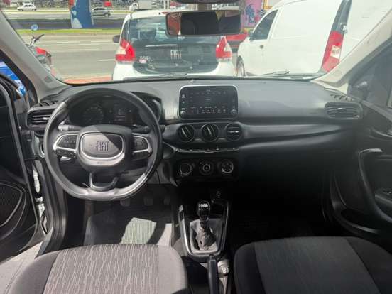 FIAT-ARGO-1.0 FIREFLY FLEX DRIVE MANUAL FIAT-ARGO-2025