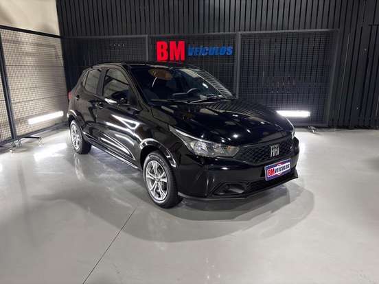 FIAT-ARGO-1.0 FIREFLY FLEX DRIVE MANUAL FIAT-ARGO-2025