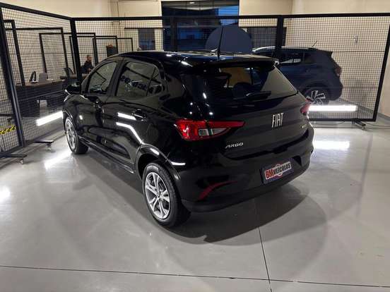 FIAT-ARGO-1.0 FIREFLY FLEX DRIVE MANUAL FIAT-ARGO-2025