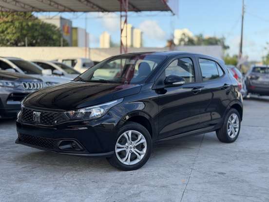 FIAT-ARGO-1.0 FIREFLY FLEX DRIVE MANUAL FIAT-ARGO-2024