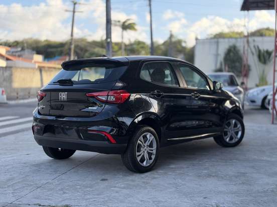 FIAT-ARGO-1.0 FIREFLY FLEX DRIVE MANUAL FIAT-ARGO-2024