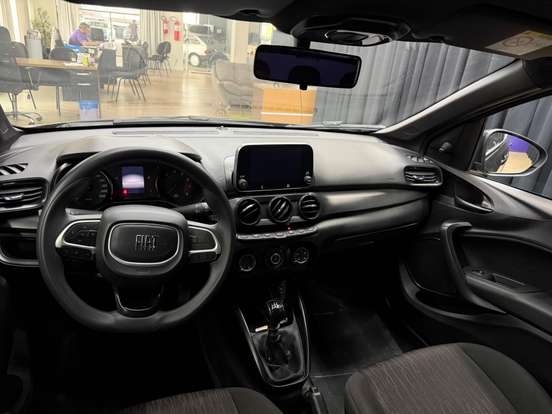 FIAT-ARGO-1.0 FIREFLY FLEX DRIVE MANUAL FIAT-ARGO-2025